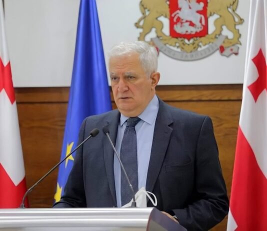 გამყრელიძე: წლის ბოლომდე უნდა აიცრას ქვეყნის მოზრდილი მოსახლეობის 65 პროცენტი