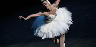 ნოვოსიბირსკის ოპერისა და ბალეტის თეატრმა ანანიაშვილთან კონტრაქტი შეაჩერა