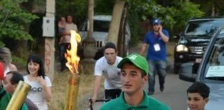 რუსთაველი სპორტსმენი ბადრი ყვავილაშვილი გარდაიცვალა