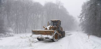 რა ხდება გზებზე? – მოძრაობის შეზღუდვა