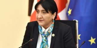 ინაშვილი: „ძერჟინსკი“ კობახიძე ბედნიერია იმის გამო, რომ არ ვარ პარლამენტში