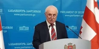 ფრიდონ ინჯიამ “პატრიოტთა ალიანსი” დატოვა