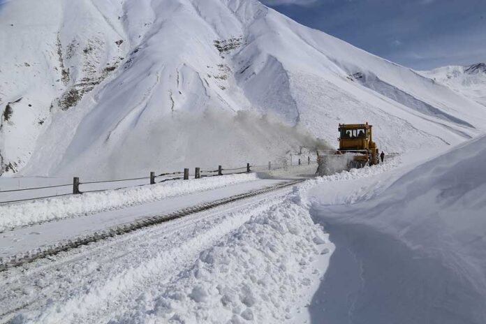 kobi gudauri gza tovli
