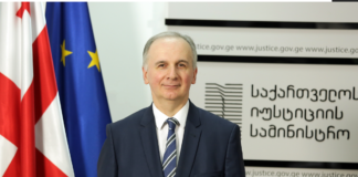 ლორთქიფანიძე: პენიტენციურ დაწესებულებებში ვითარება ექვემდებარება კონტროლს