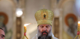 მეუფე შიო: მეუფე შიო – საათები გვაშორებს ქრისტიანობის უდიდეს დღესასწაულს და დავფიქრდეთ ჩვენს თავზე