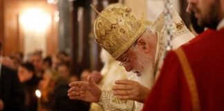 პატრიარქი: ჩვენ მზად უნდა ვიყოთ უფალთან შესახვედრად, მადლი მოგცეთ უფალმა