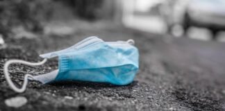 პირბადის ტარების წესის დარღვევის ფაქტზე შსს-მ 798 პირი დააჯარიმა