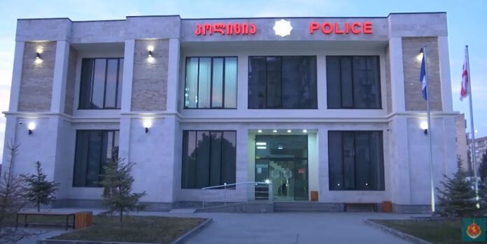 rustavi policia