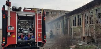 თავდაცვის სამინისტროს ბალანსზე არსებულ შენობაში ისევ ხანძარი გაჩნდა