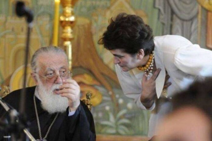 shorena tetruashvili