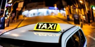 ტაქსის მძღოლების სავალდებულო PCR ტესტირება იწყება