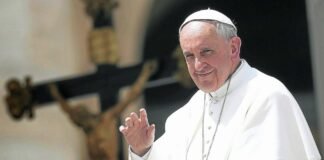 პაპ ფრანცისკეს Covid19-ის ვაქცინის პირველი დოზა გაუკეთეს