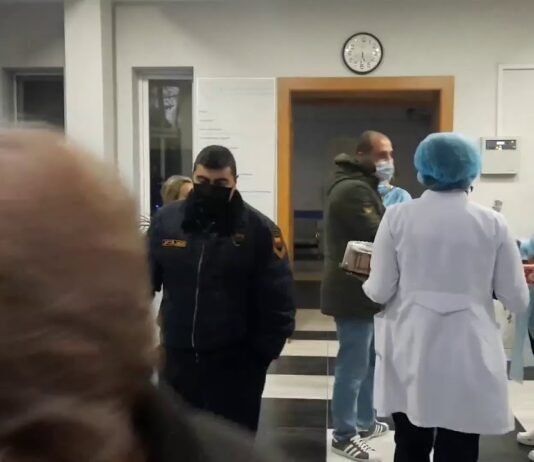 Xronika ქრონიკა აზერბაიჯანულ ენაზე 30.12.2020