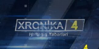 Xronika ქრონიკა აზერბაიჯანულ ენაზე 22.01.2021