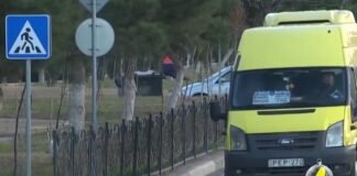 Xronika ქრონიკა აზერბაიჯანულ ენაზე 4.1.2021