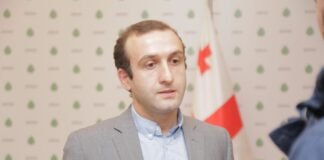 იაგო ხვიჩია: მზად ვარ „ქართულ ოცნებას“, ნაცმოძრაობას“ და სხვა პარტიებს შევხვდე