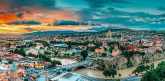 Conde Nast Traveller-ი მკითხველს საქართველოში მოგზაურობას ურჩევს