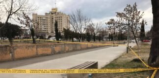 მეგობრობის გამზირზე მამაკაცი დაჭრეს