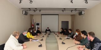 ბოლნისში გენდერული თანასწორობს საბჭოს სხდომა გაიმართა