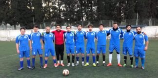 საფეხბურთო კლუბმა “გარდაბანი” ამხანაგური მატჩები დაიწყო