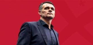 ეროვნულ საფეხბურთო ნაკრებს ვილი სანიოლი უხელმძღვანელებს