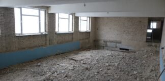 სოფელ ჯანდარაში საჯარო სკოლის რეაბილიტაცია მიმდინარეობს