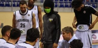 საკალათბურთო კლუბი “რუსთავი” თბილისის “კაკტუსს” დაუპირისპირდა