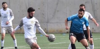 ბოლნისის “სიონმა” დღეს დასკვნითი ამხანაგური შეხვედრა გამართა