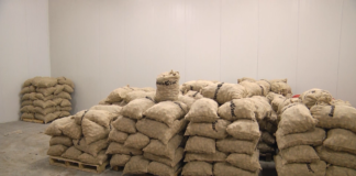 ბოლნისში სასოფლო-სამეურნეო კოოპერატივის სამაცივრო მეურნეობა ამოქმედდა