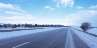 გზების დეპარტამენტი: თბილისში შემოსვლასთან გზაზე შეზღუდვა არ არის