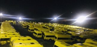 რა გრაფიკით იმუშავებს “ინტერტრანსის” მიკროავტობუსები?