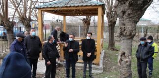 მარნეულში სოფლის კრებების გამართვა  გრძელდება