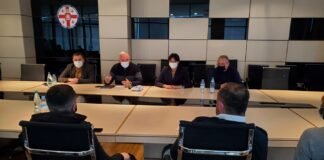 სამხარეო ადმინისტრაციაში აქციის მონაწილეებთან შეხვედრა დასრულდა