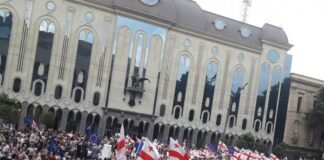 სირცხვილია შაბათს დაგეგმილ აქციას არ აუქმებს