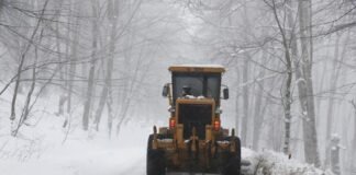 ვაზიანი-გომბორი-თელავის საავტომობილო გზაზე შეზღუდვები მოიხსნა