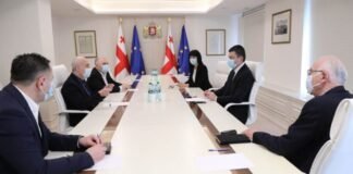 რა გეგმა აქვს მთავრობას ზაზა გახელაძესთან დაკავშირებით?-სამუშაო შეხვედრა
