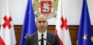 მთავრობის ადმინისტრაციის უფროსმა თანამდებობა დატოვა
