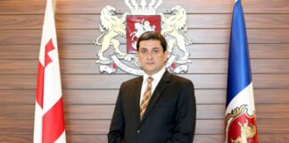 მთავრობის ადმინისტრაციის რეგიონული პოლიტიკის სამსახურს ახალი უფროსი ჰყავს