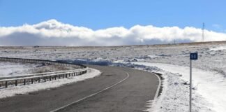 ფონიჭალა-მარნეული-გუგუთის გზაზე მოძრაობა აღდგა