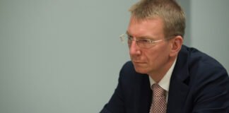 ლატვიის საგარეო უწყების მინისტრი: მოგიწოდებთ თავშეკავებისკენ