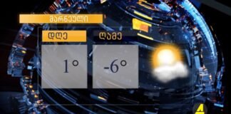 ქრონიკა 20:30-ზე 24.02.2021