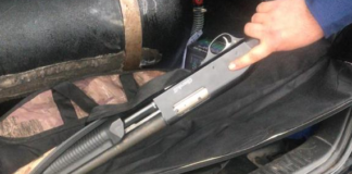 შსს: „ნამახვანჰესის“ მშენებლობის საწინააღმდეგო აქციაზე იარაღები და ე.წ. დუბინკები ამოიღეს