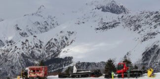 კალა-უშგულის მონაკვეთზე ავტოტრანსპორტის მოძრაობა აკრძალულია