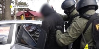 სპეცოპერაცია რუსთავის გზატკეცილზე: ნარკოდანაშაულისთვის ერთი პირი დააკავეს