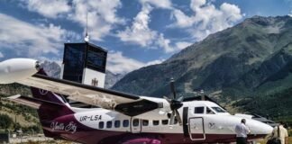 მესტიისა და ამბროლაურის მიმართულებით შიდა ფრენები განახლდა