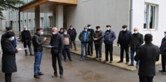 მარნეულში “სოფლის მხარდაჭერის” პროგრამა დაიწყო