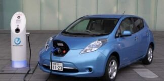 ელექტრომობილების დამტენები ფასიანი ხდება