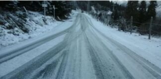 საავტომობილო დეპარტამენტი: რა ხდება გზებზე?