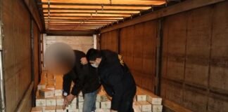 დიდი ოდენობით „მეტადონი“ მარილის ტომრებში: დაკავებულია ირანის მოქალაქე