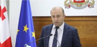 ბერდია სიჭინავა მთავრობის ადმინისტრაციის უფროსის მოადგილის თანამდებობას ტოვებს